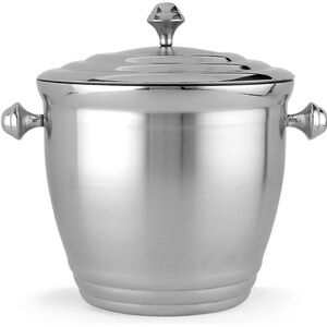 Lenox Silver Ice Bucket